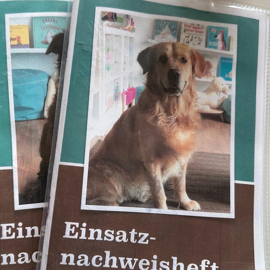 Einsatznachweisheft