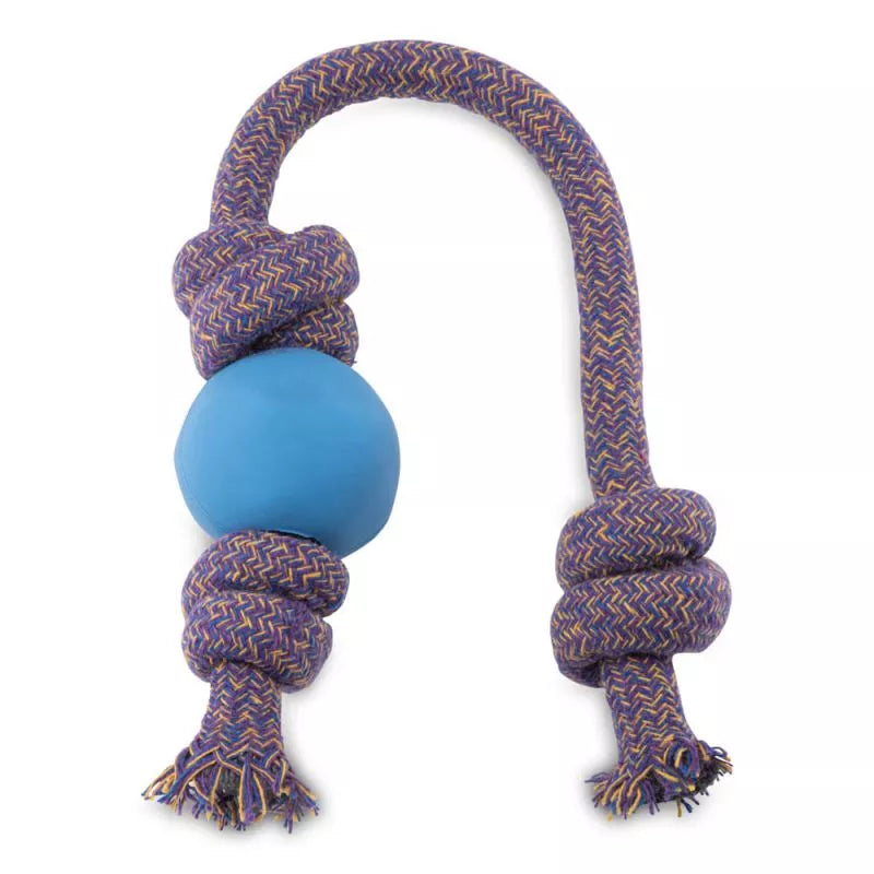 Beco Ball mit Seil 