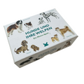 Hunde und ihre Welpen