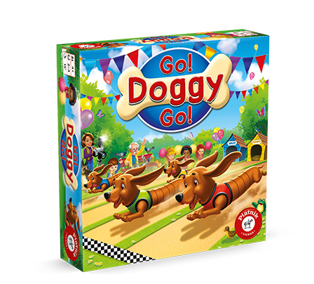Go, Doggy, Go