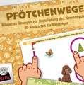 Bilaterale Nachspur-Übungen