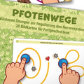 Bilaterale Nachspur-Übungen