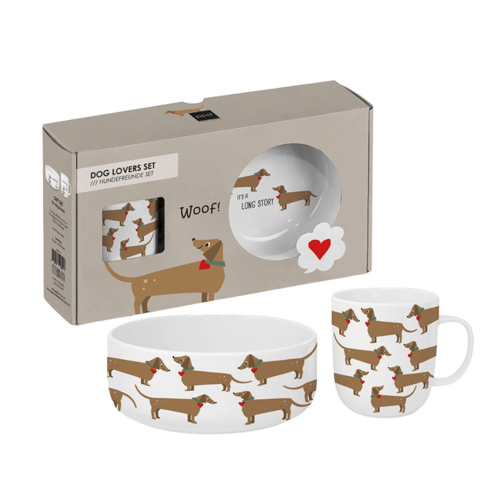Dog Lovers Set 