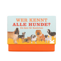 Wer kennt alle Hunde?