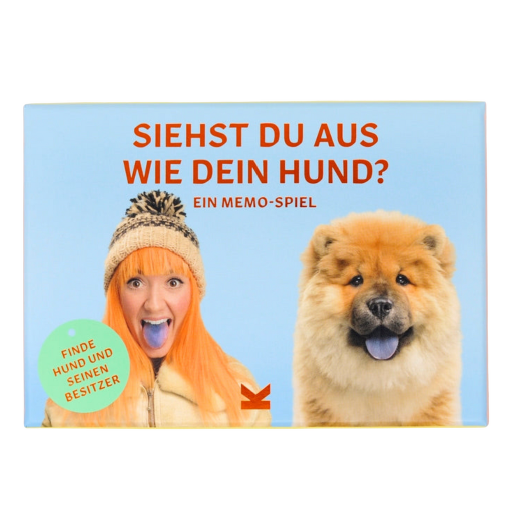 Siehst du aus, wie dein Hund?
