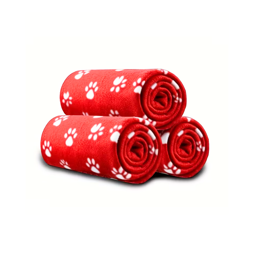 Kuscheldecke für Hunde