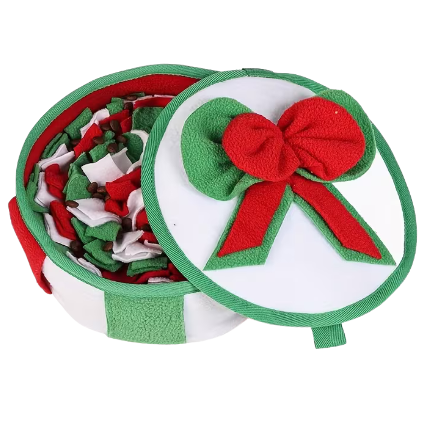 Keksdose Schnüffelspiel