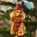 Christbaumbehang 