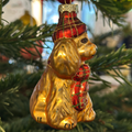 Christbaumbehang 