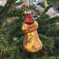 Christbaumbehang 