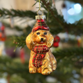 Christbaumbehang 