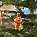 Christbaumbehang 