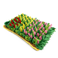 Schnüffelmatte Tulpen
