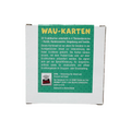 WAU Karten