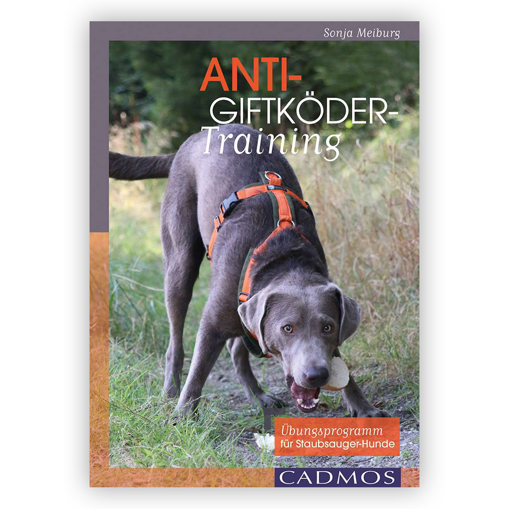 Anti-Giftköder Training