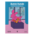 Bunte Hunde