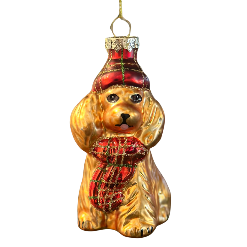 Christbaumbehang 