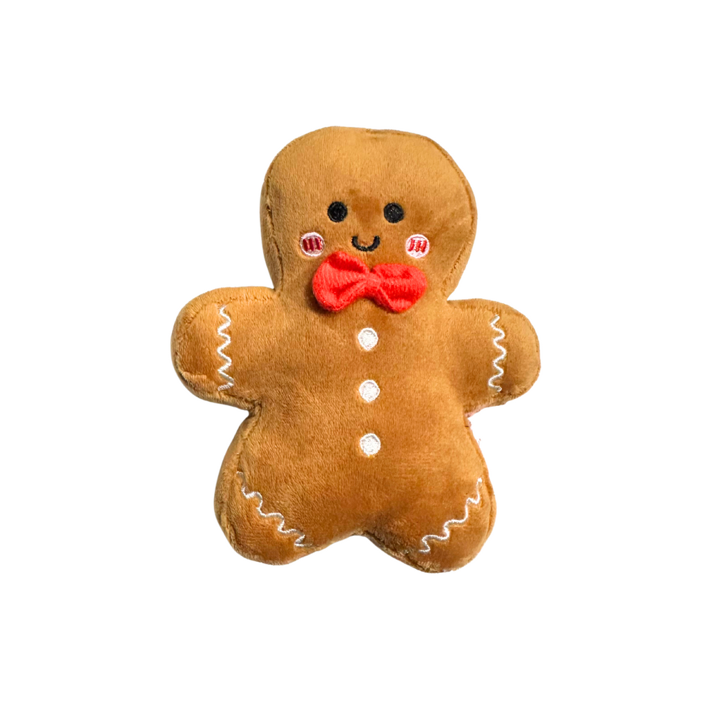 Lebkuchenmann Hundespielzeug