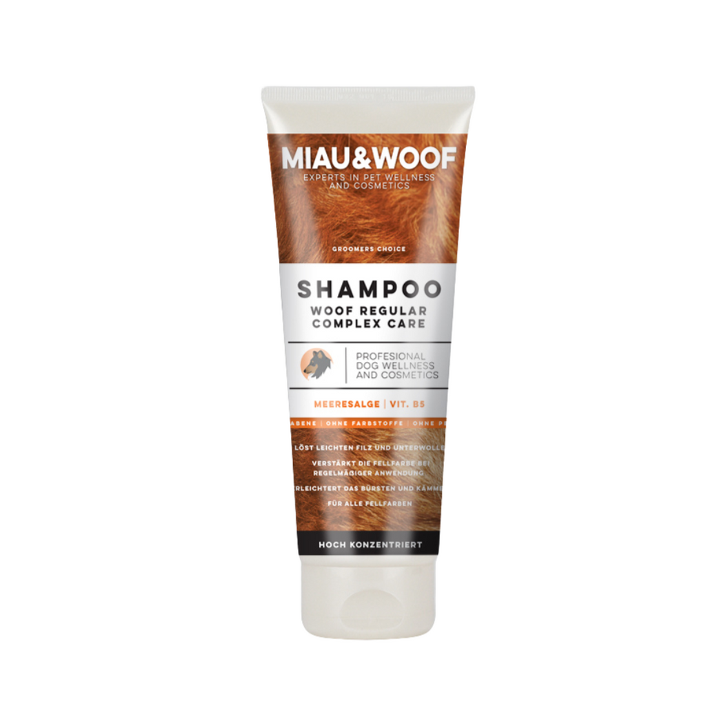 Shampoo Woof Regular Complex Care
